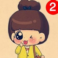 創意微信頭像DIY 利用PS打造專屬數字動漫頭像